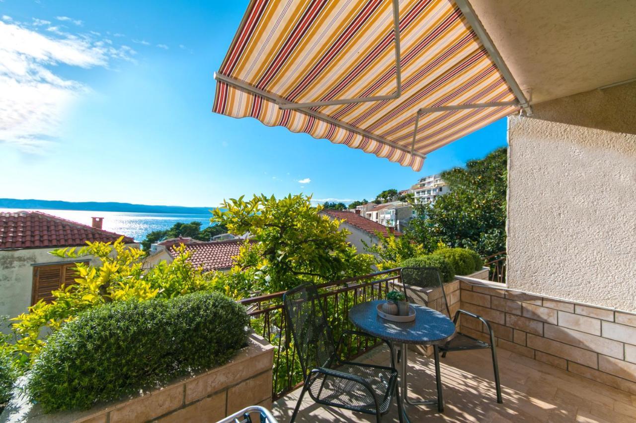 Вілла Seaview Center House Брела Екстер'єр фото