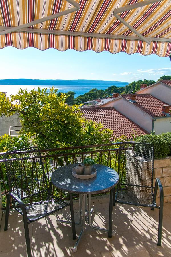Вілла Seaview Center House Брела Екстер'єр фото