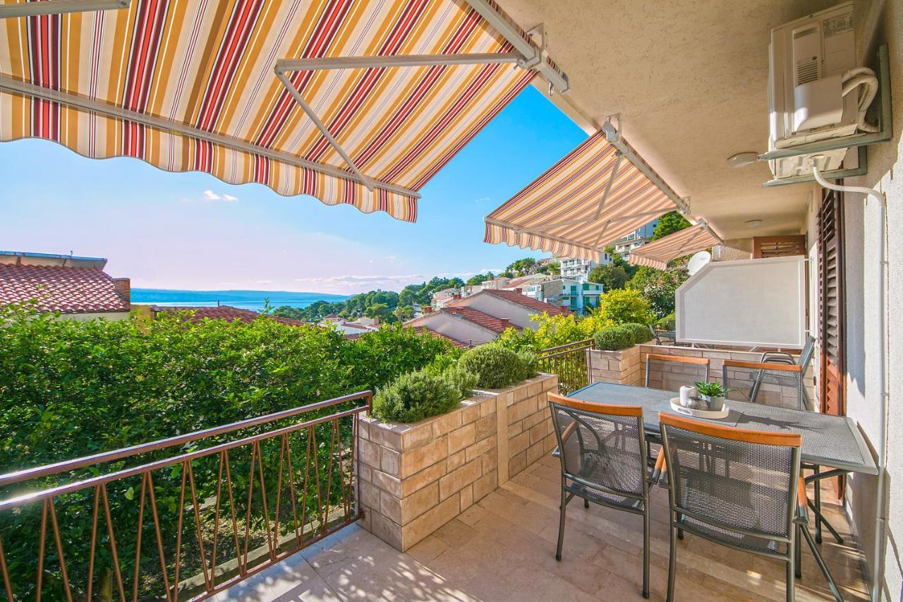 Вілла Seaview Center House Брела Екстер'єр фото