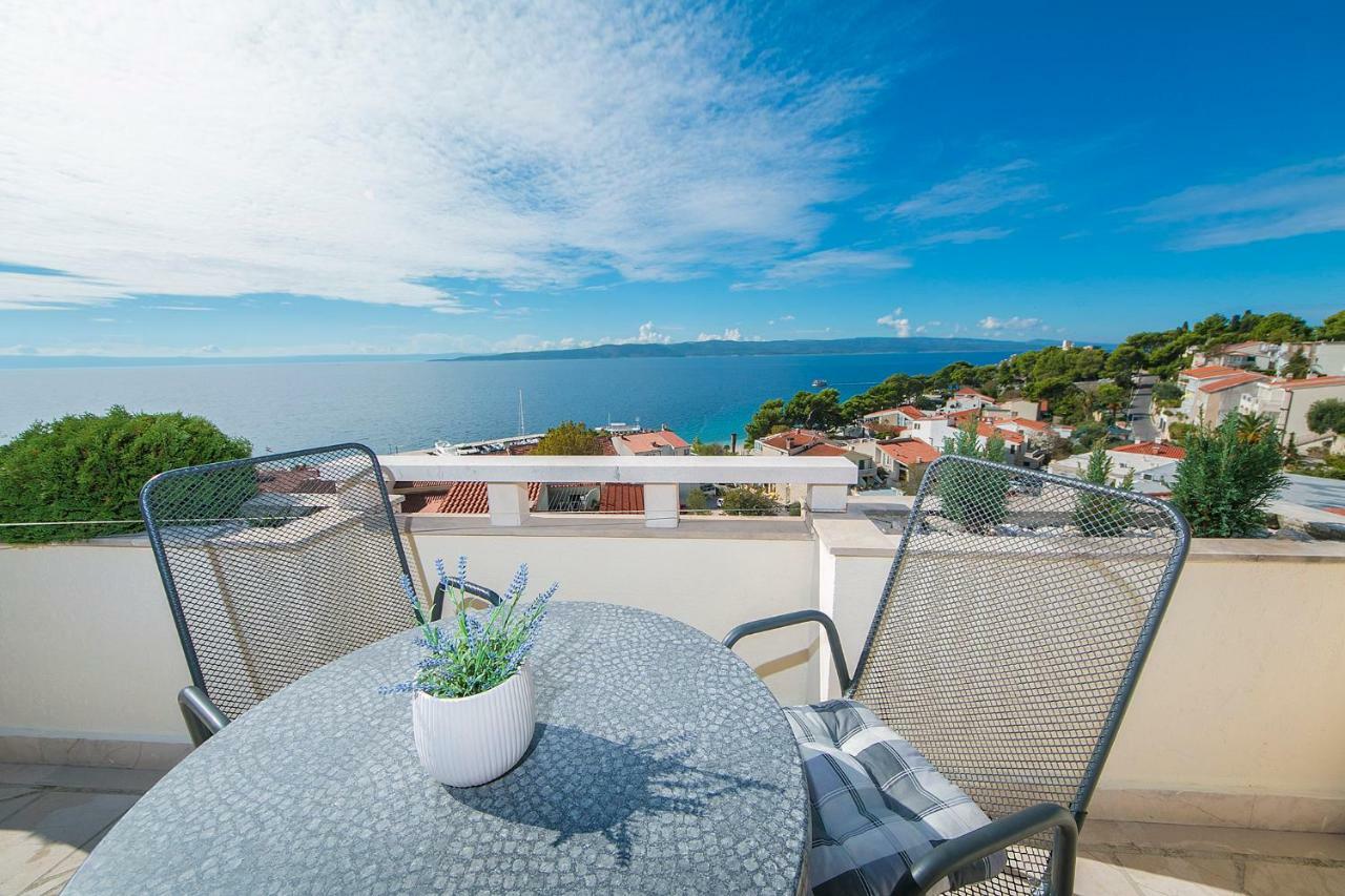 Вілла Seaview Center House Брела Екстер'єр фото