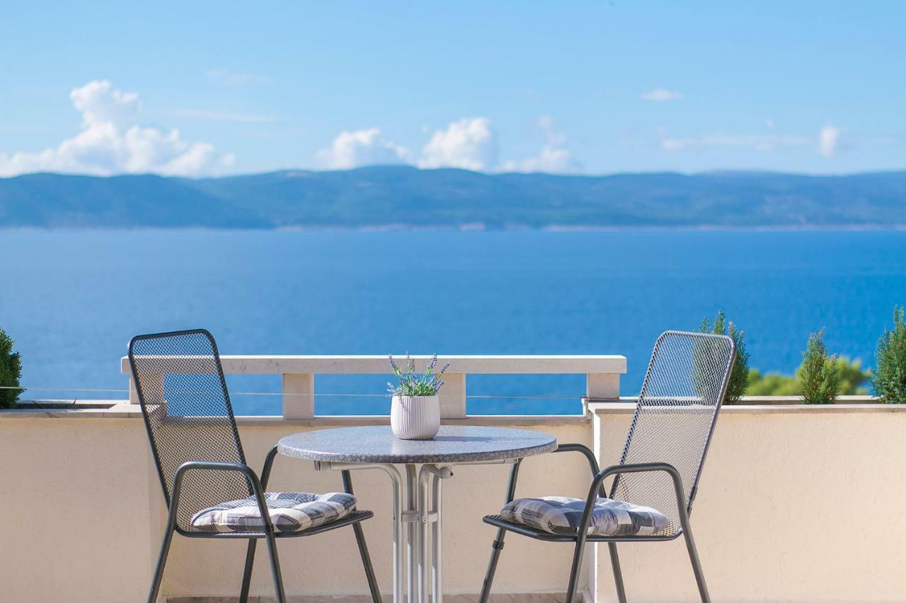 Вілла Seaview Center House Брела Екстер'єр фото