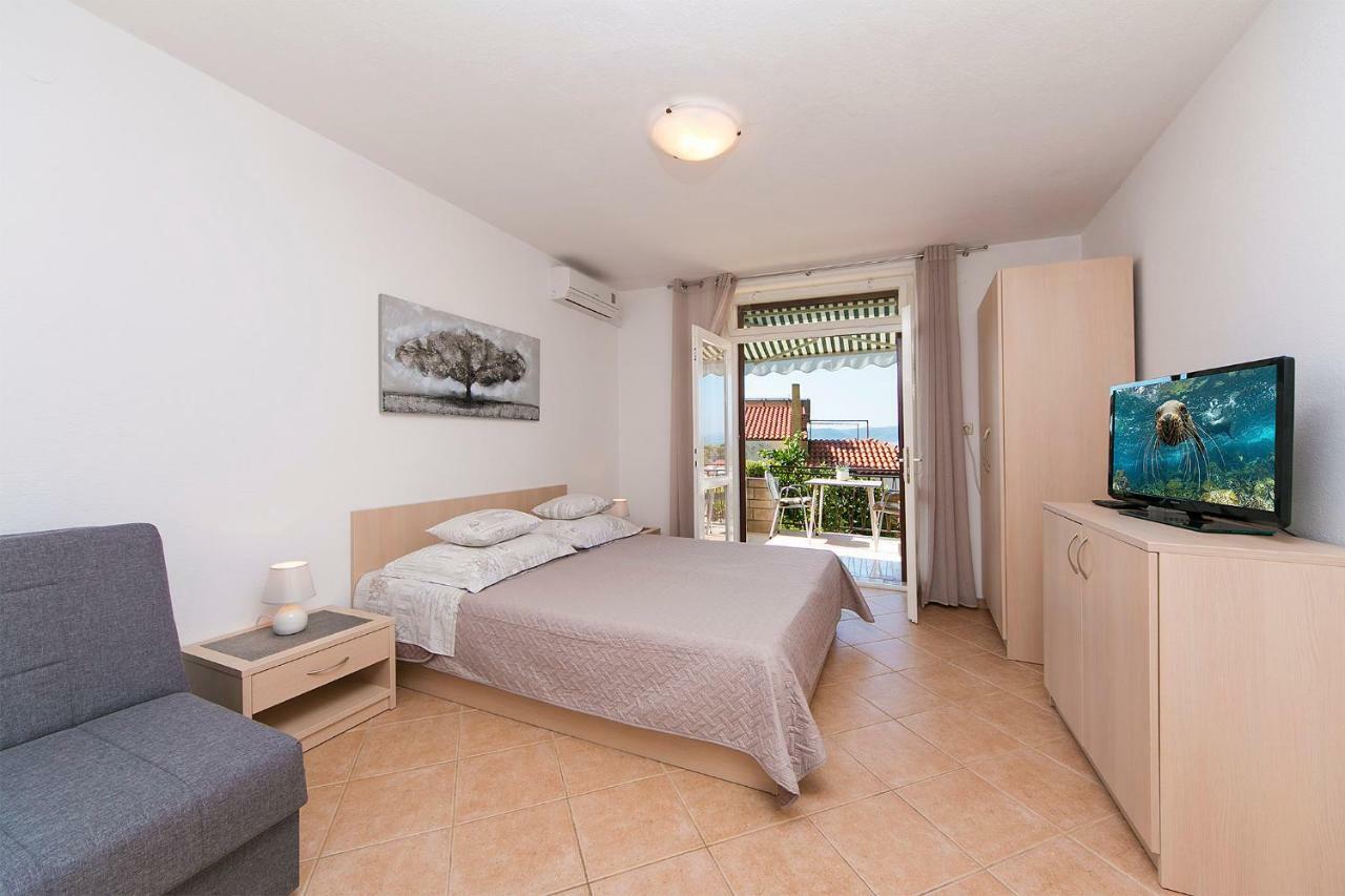 Вілла Seaview Center House Брела Екстер'єр фото